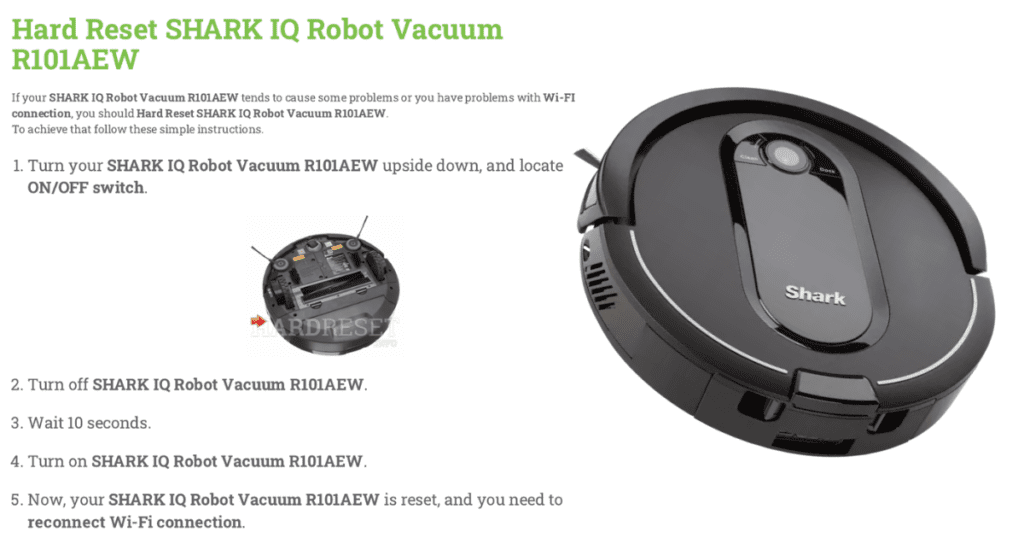 reset-your-shark-robot-vacuum