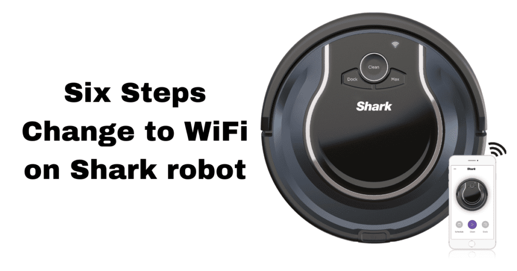 change-wifi-on-a-shark-robot