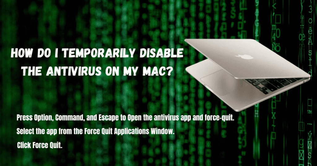 disable-antivirus-on-mac