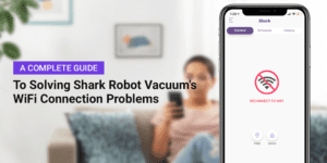 connect-shark-robot-to-wifi