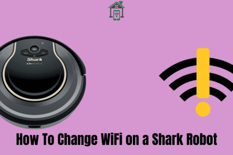 change-wifi-on-a-shark-robot