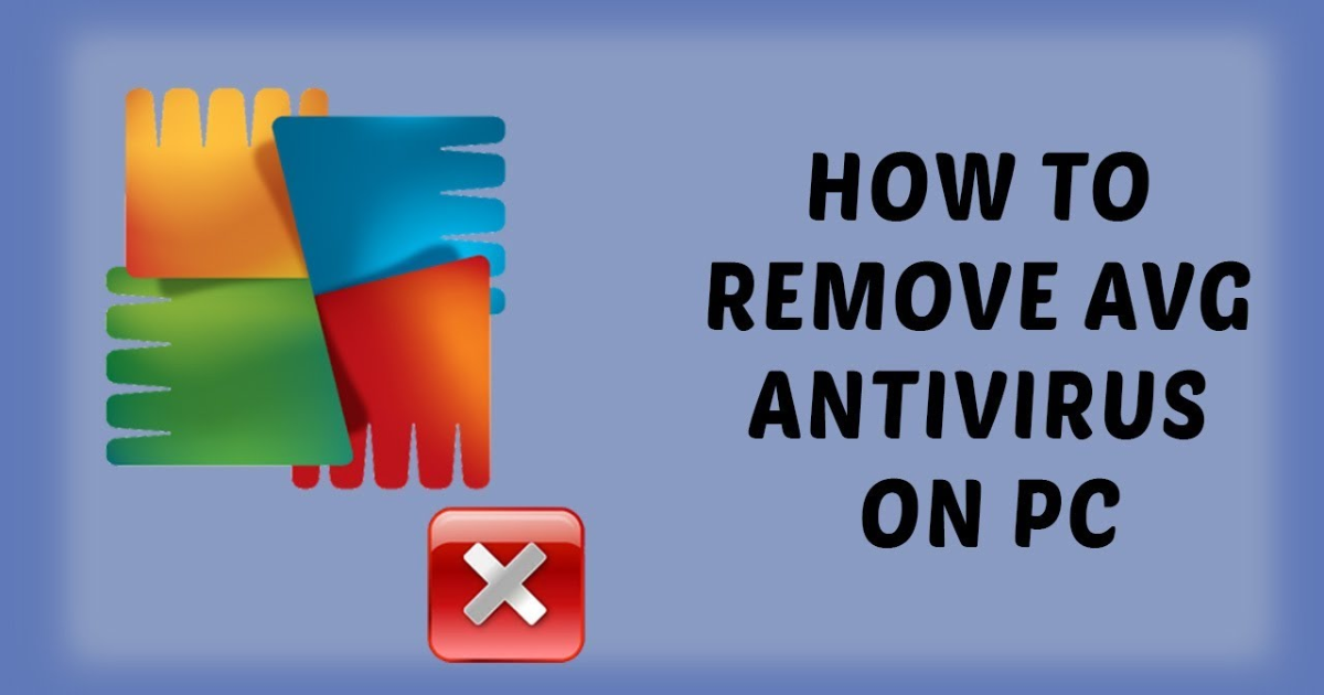 remove-avg-antivirus