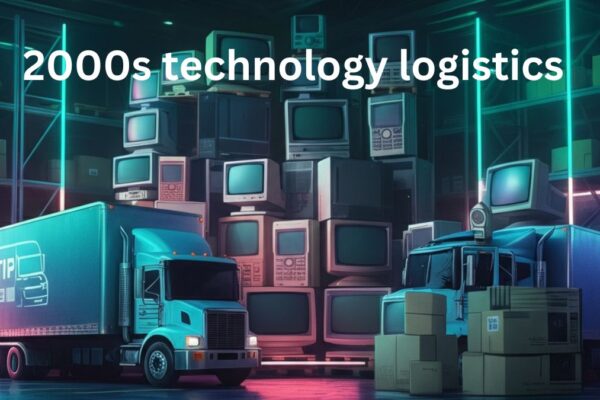 2000s technology logistics