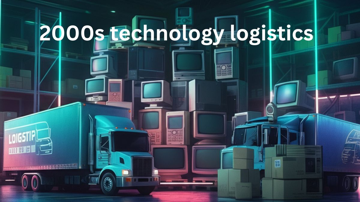 2000s technology logistics