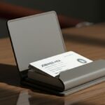 Business Card Holder