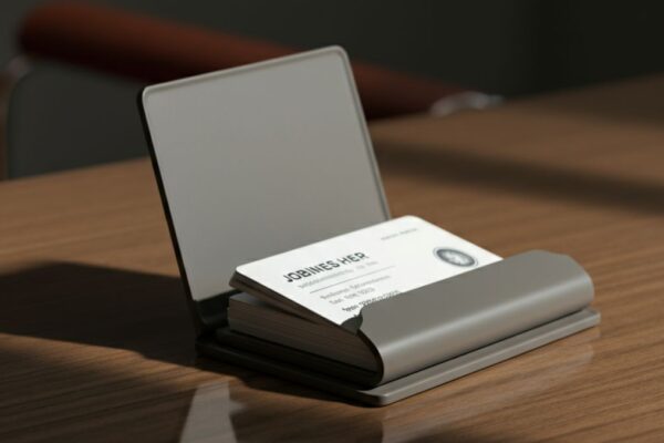 Business Card Holder