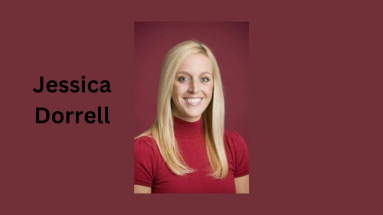 Jessica Dorrell: A Journey of Leadership and Inspiration