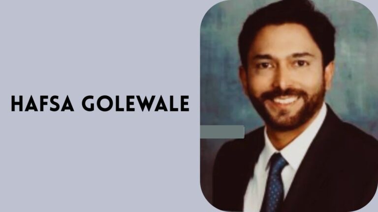 hafsa golewale