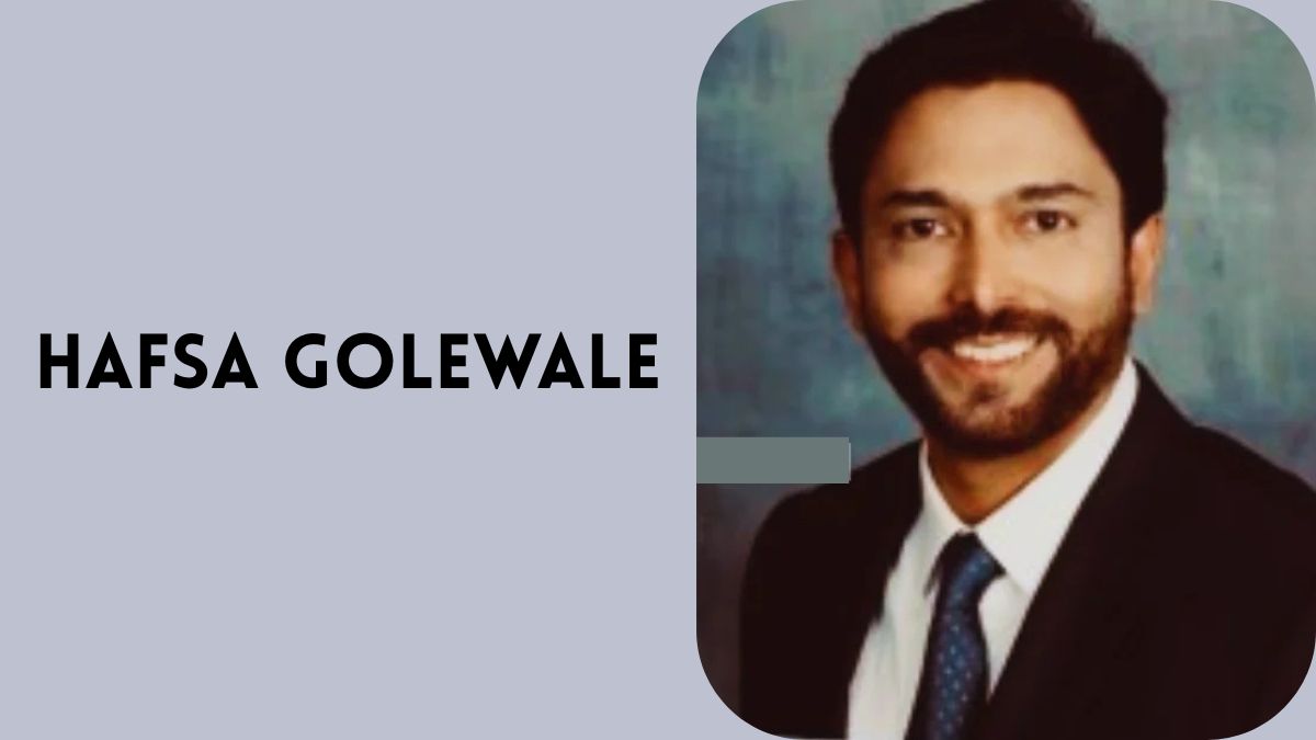 hafsa golewale